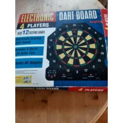 Electrisch dartbord