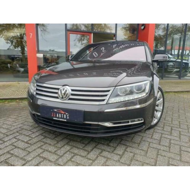 Volkswagen Phaeton 3.0 TDI 5p. Lang Highline BOMVOL!