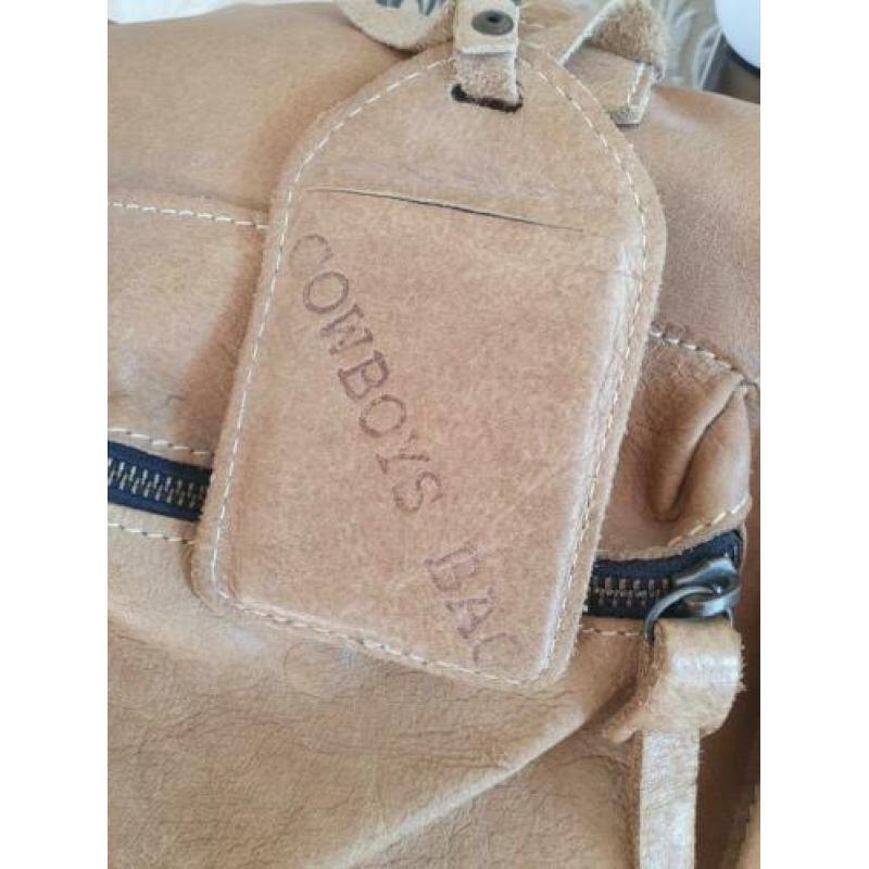 Cowboys bag 1030 the bag