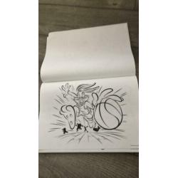 Looney tunes kleurboek