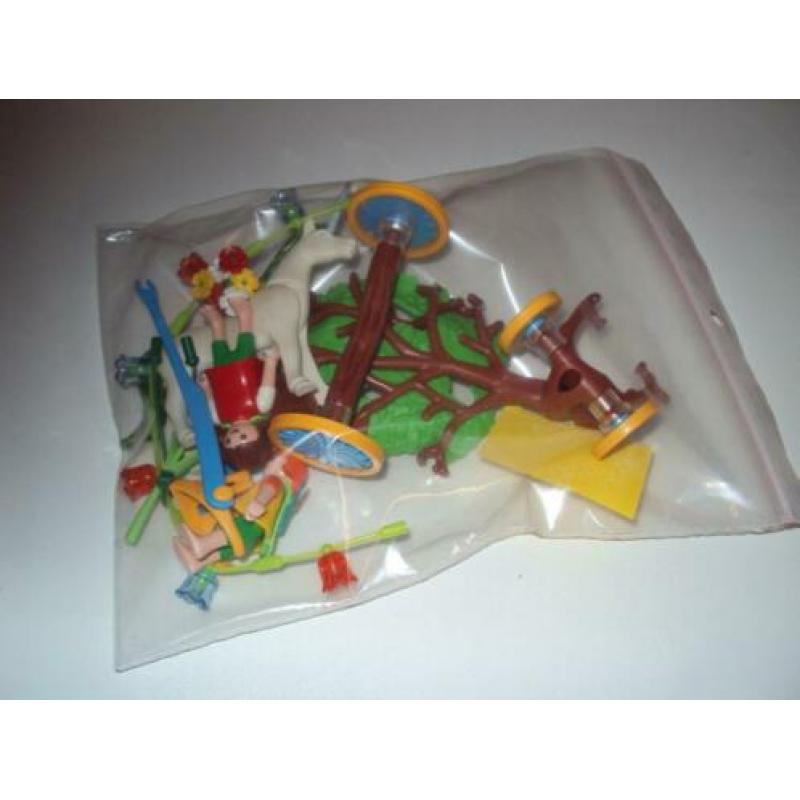 Playmobil 4195 eenhoorn koets