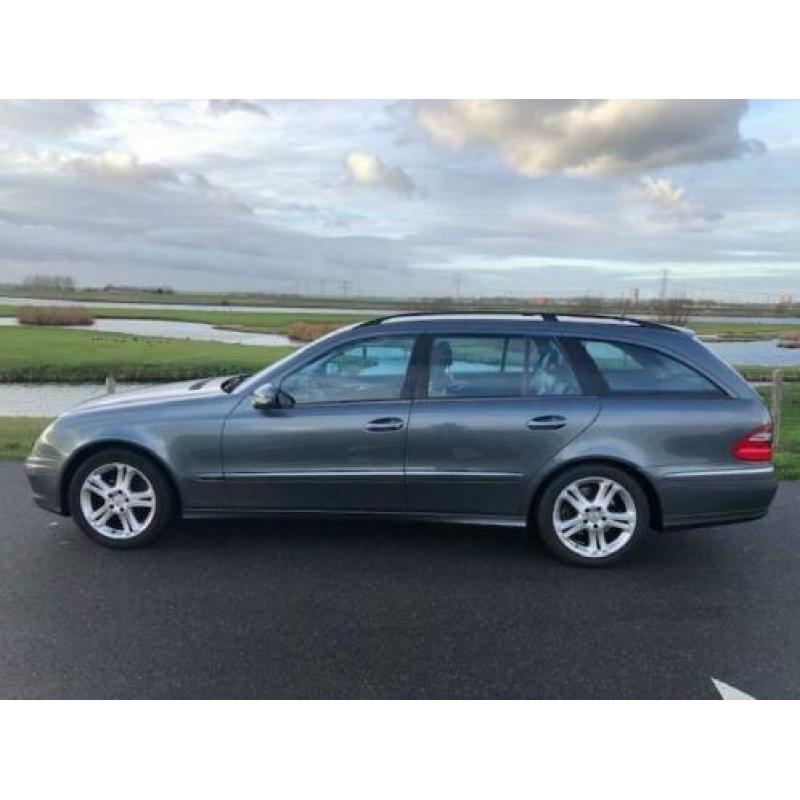 Mercedes-Benz E-klasse Estate 280 CDI Avantgarde INCL BTW/BP
