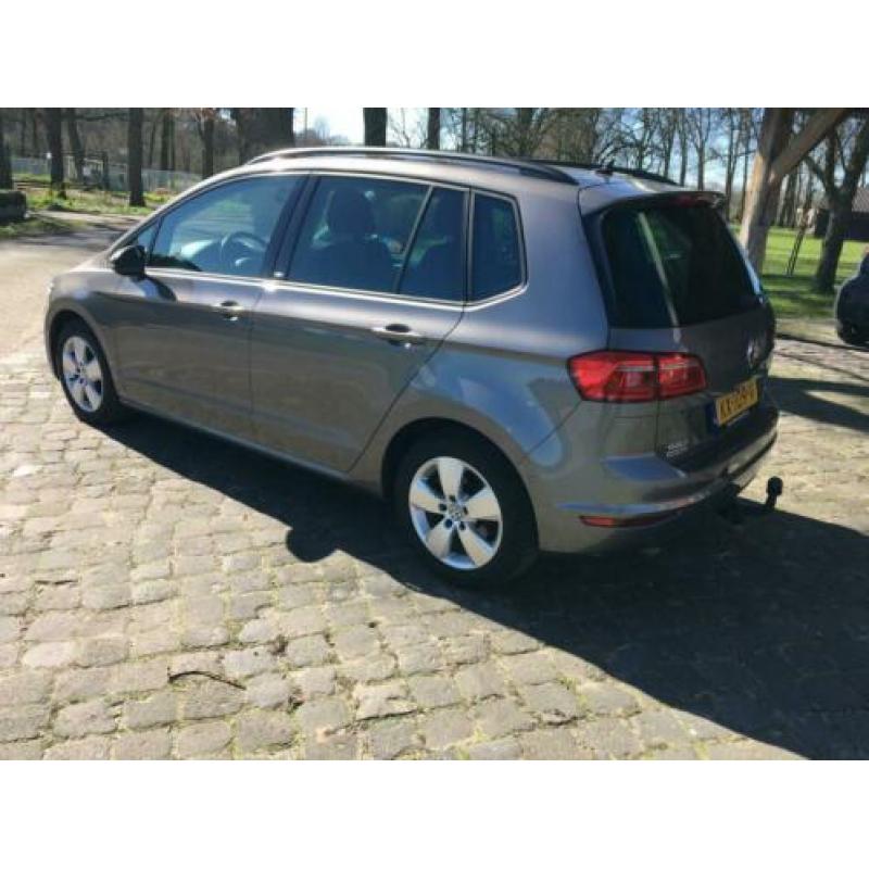 Volkswagen Golf Sportsvan 1.6 TDI Comfortline compleet uitge
