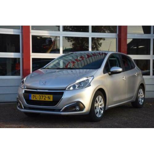 Peugeot 208 1.2 PureTech Blue Lease