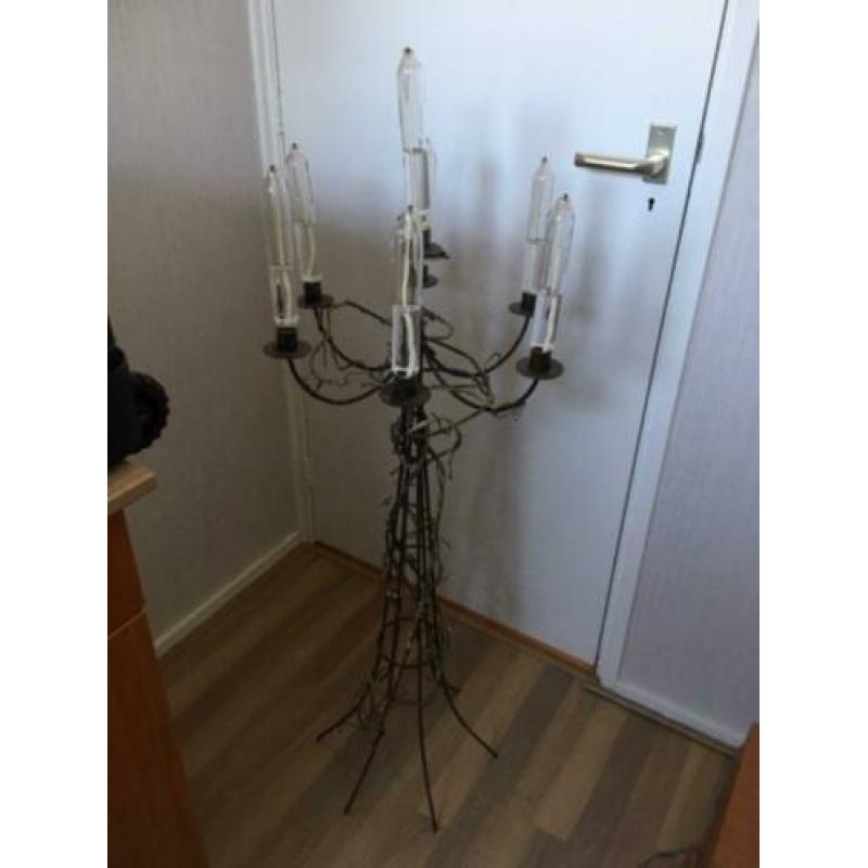 Te koop: kaarsenstandaard
