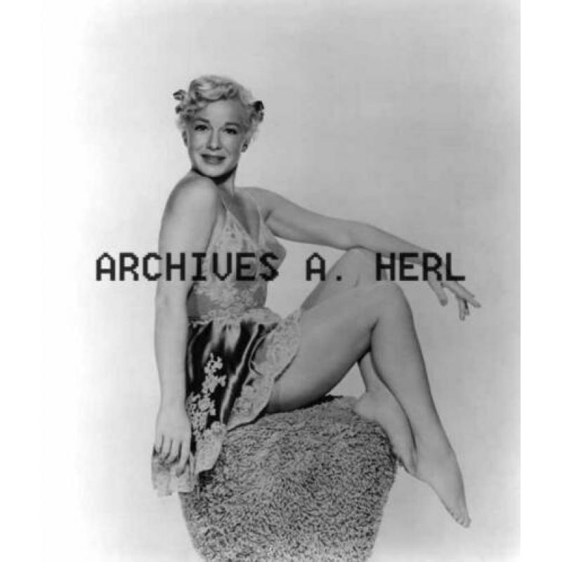 Pin up foto poster Betty Hutton professionele kwaliteit 2