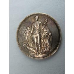 Zilveren medaille the royal horticultural society 1836