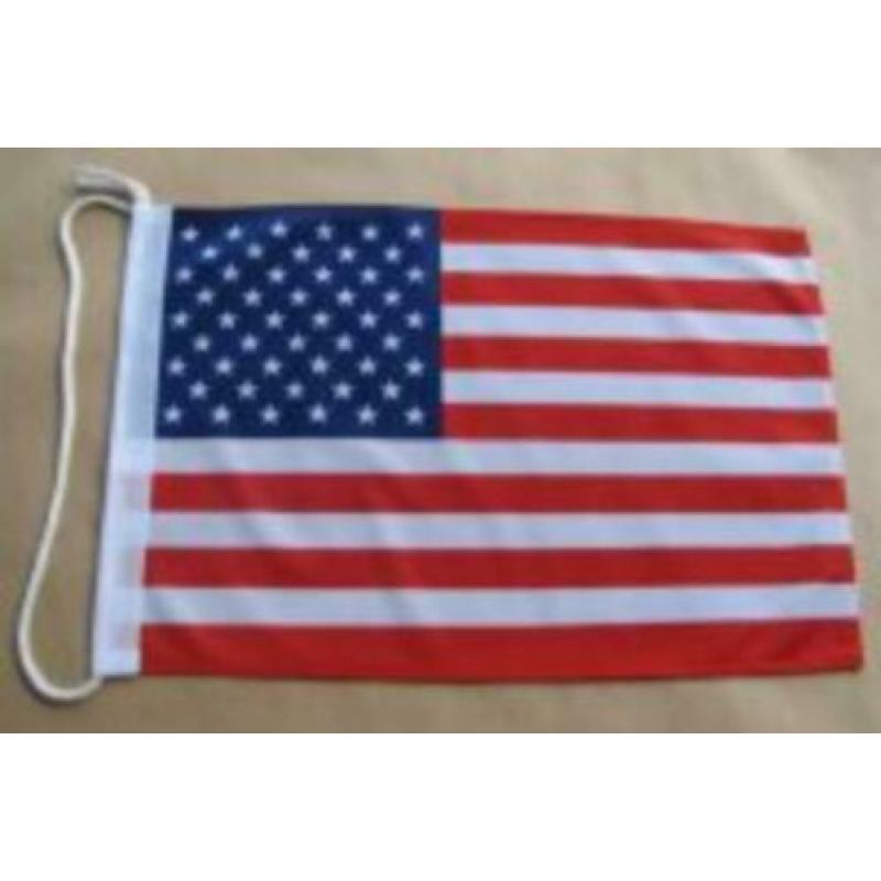 Nederland vlag 30 x 40 cm moter auto boot vlag nederland