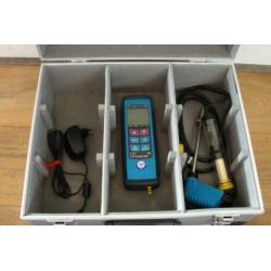 Eurolyzer rookgasanalyse meetinstrument