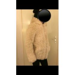 Fake fur Coolcat maat 158/164