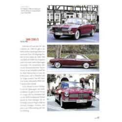 Die deutschen Auto's der 1950er und 1960er Jahre