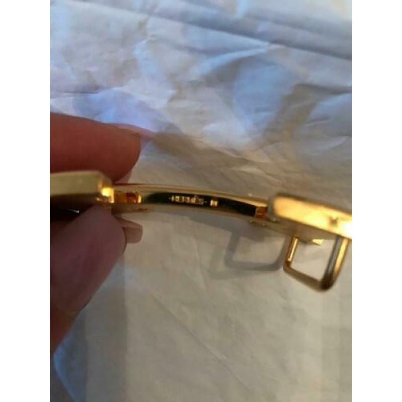 Hermes Reversible Riem Origineel