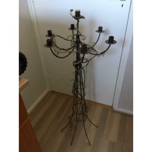 Te koop: kaarsenstandaard