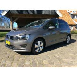 Volkswagen Golf Sportsvan 1.6 TDI Comfortline compleet uitge