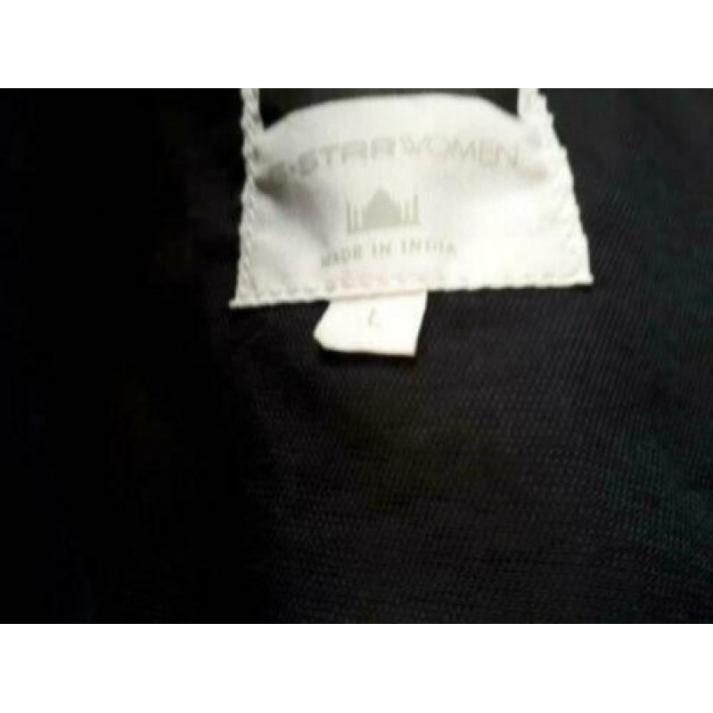 Blauwe G-Star Raw jas(L)