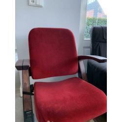 Bioscoop/theater stoel