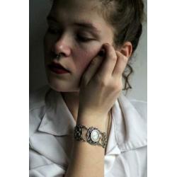 Zilveren Vintage sieraden