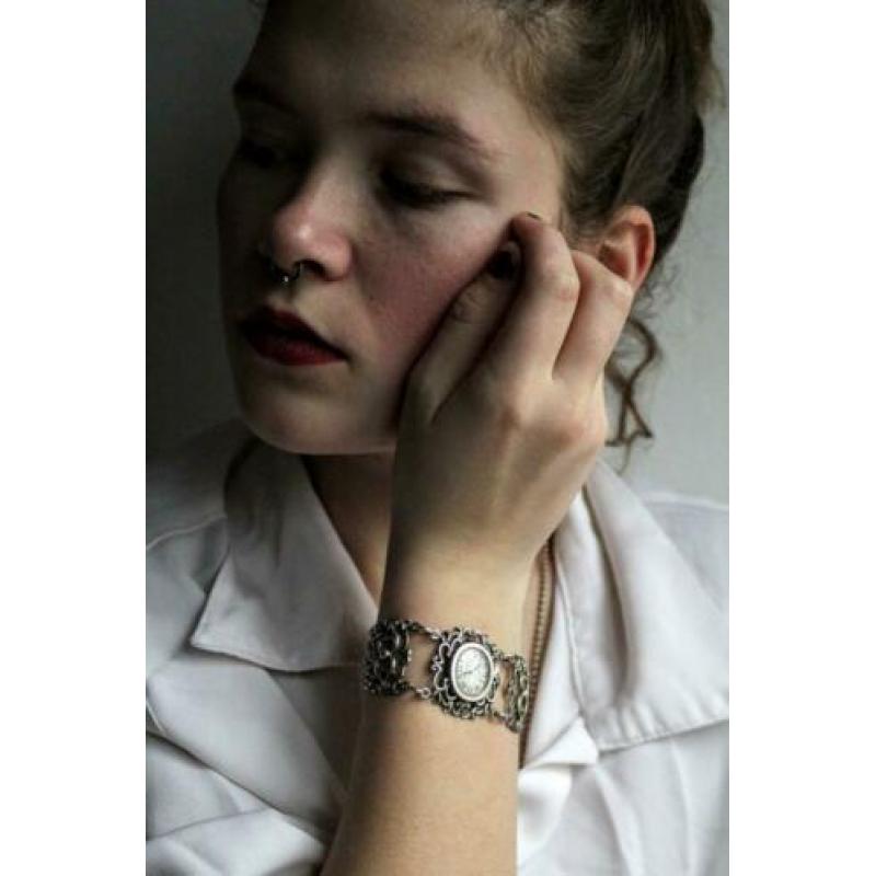 Zilveren Vintage sieraden