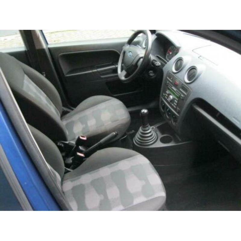 Ford Fusion 1.4-16V Cool & Sound Trekhaak
