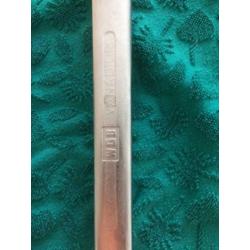 Sleutel ring/steek maat36