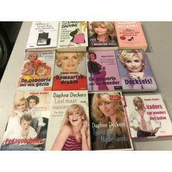 T.K. nog 7 Boeken van Daphne Dekkers zie actuele lijst