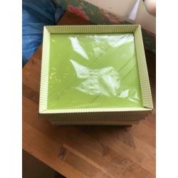 Opberg dozen voor vintage Barbie kleding
