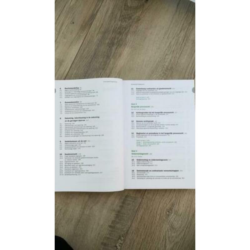 Basisboek Recht, Wetteksten & Belasting Wetten