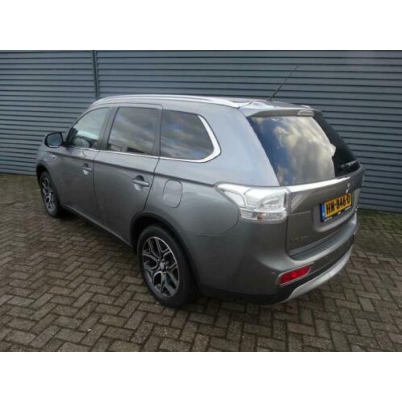 Mitsubishi Outlander 2.0 PHEV Instyle X-line EX.BTW!