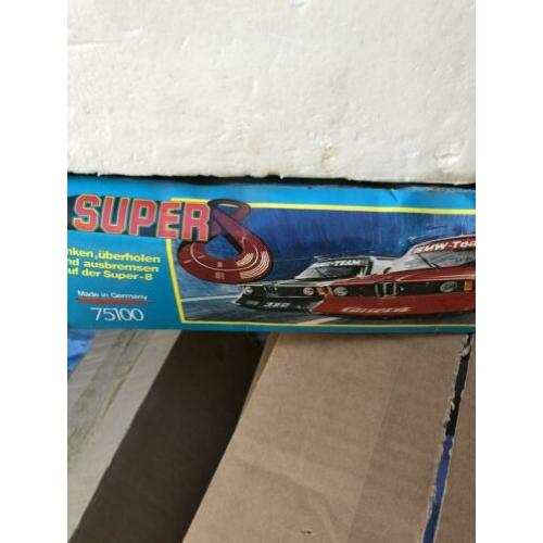 Carrera racebaan, partij los of in delen te koop.