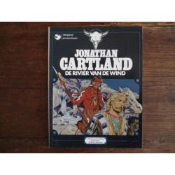 Jonathan Cartland 1e druk