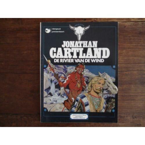 Jonathan Cartland 1e druk