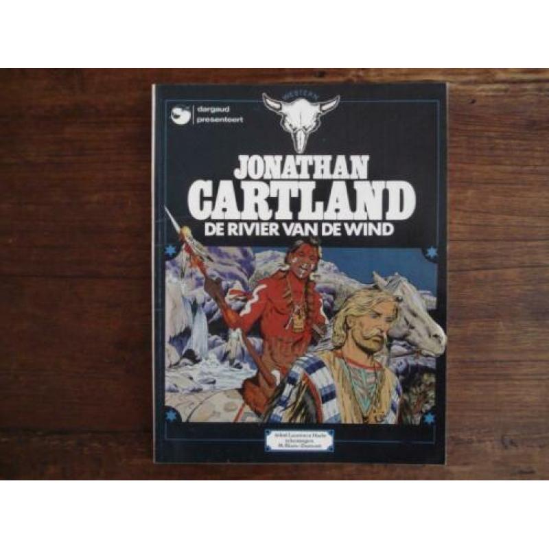 Jonathan Cartland 1e druk