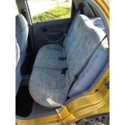 Zeer nette Daewoo Matiz 0.8 2000 weinig KM!!