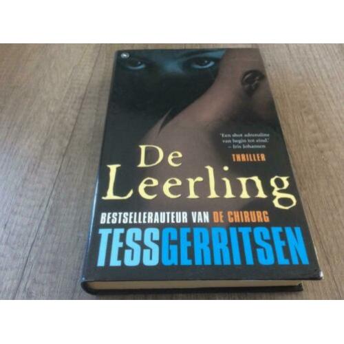 Tess Gerritsen - De leerling (b182)