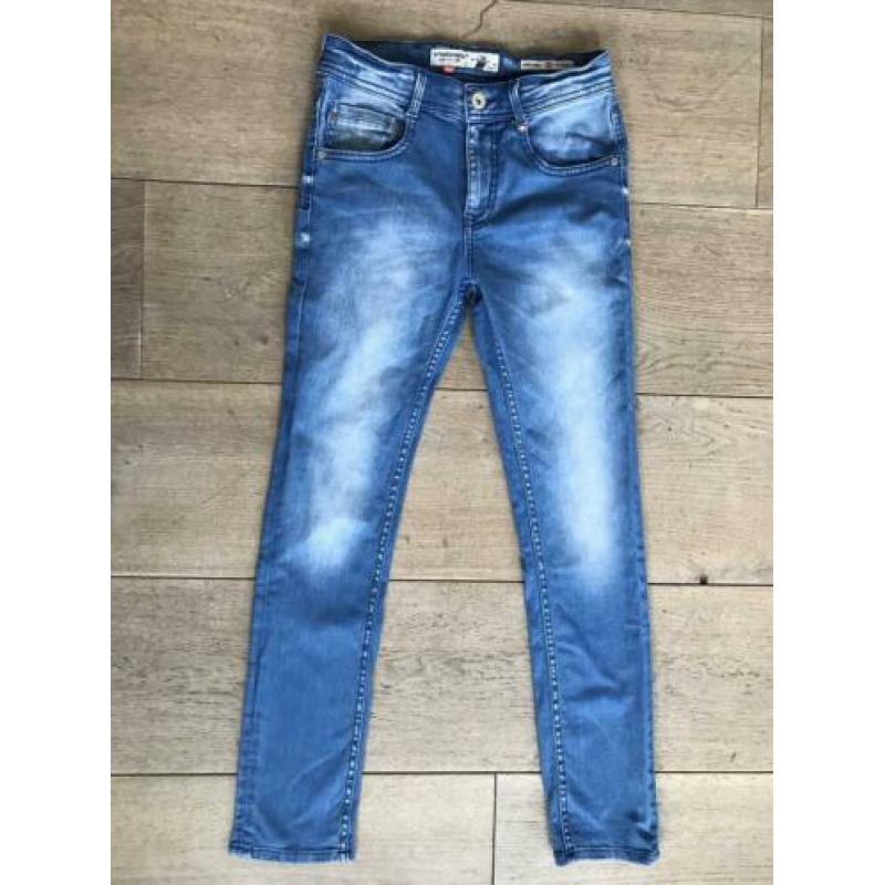 VINGINO jeans - Abelard skinny - 12 = 152 - NIEUW