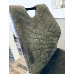 4 stoelen Eric Kuster industrieel Nieuwstaat!