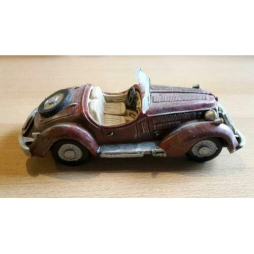 Miniatuur auto