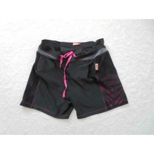 RED women's impacht short maat M
