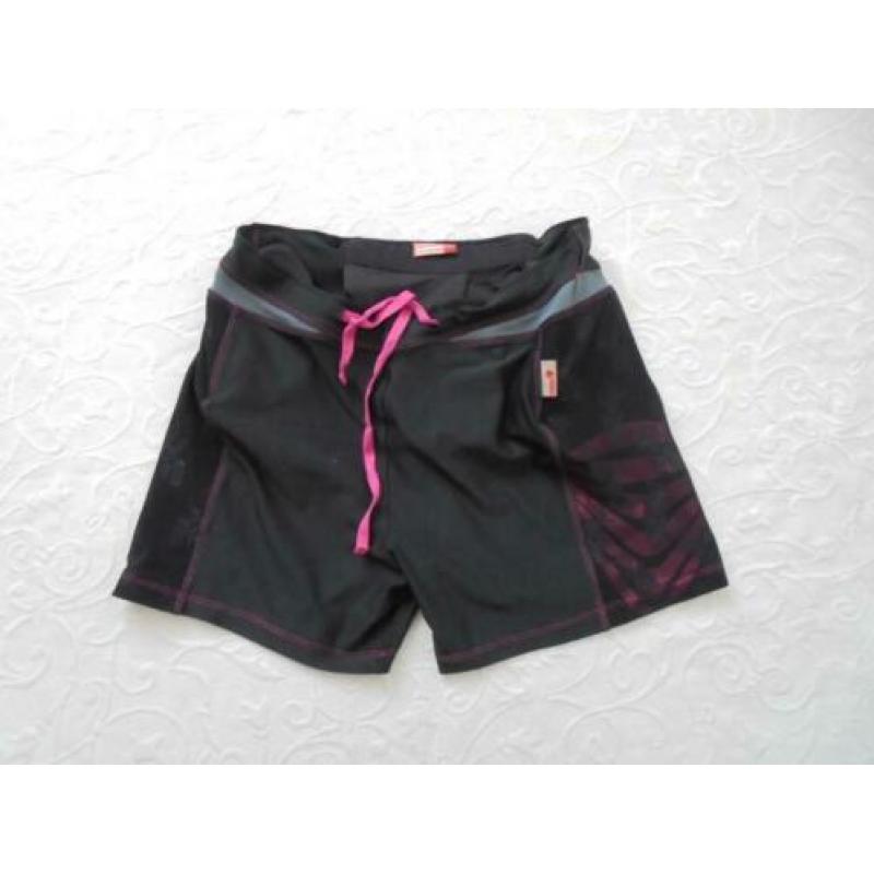 RED women's impacht short maat M