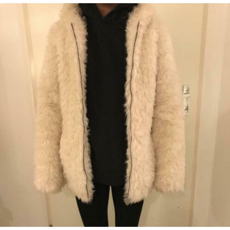 Fake fur Coolcat maat 158/164