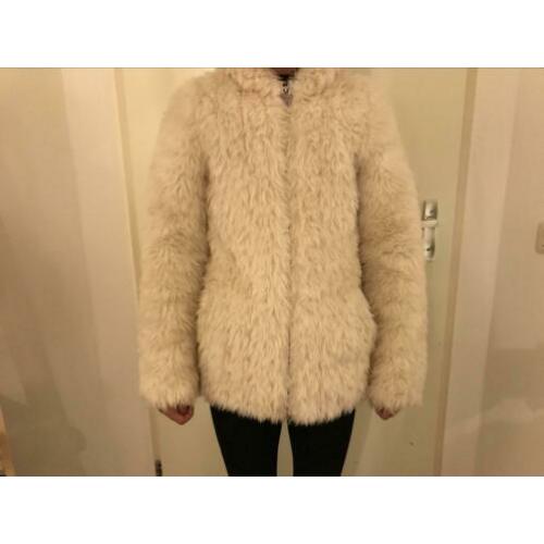 Fake fur Coolcat maat 158/164