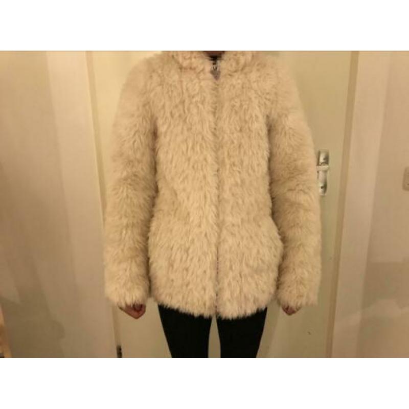 Fake fur Coolcat maat 158/164