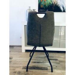4 stoelen Eric Kuster industrieel Nieuwstaat!
