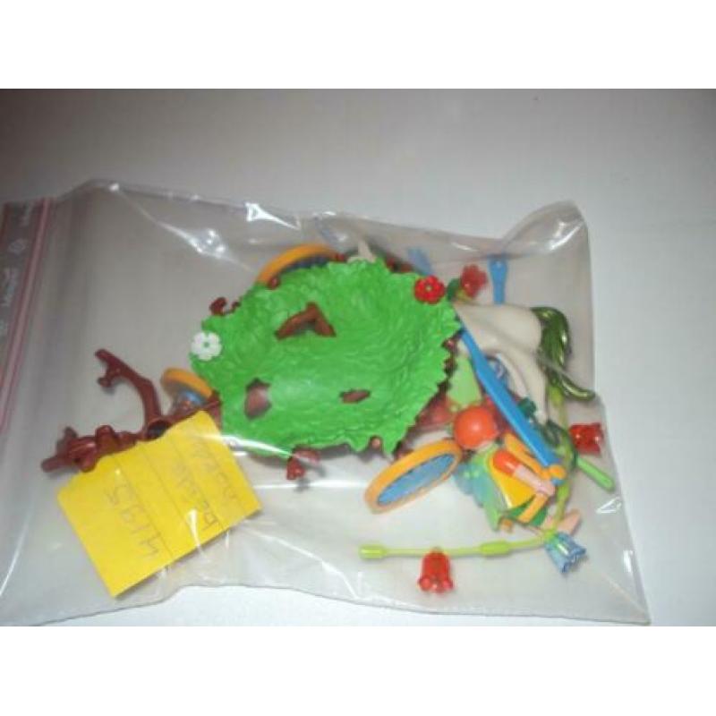 Playmobil 4195 eenhoorn koets