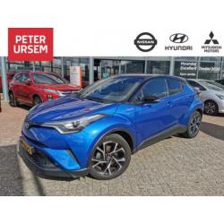 Toyota C-HR 1.8 Hybrid Bi-Tone Plus JBL- Audio / Camera / Na