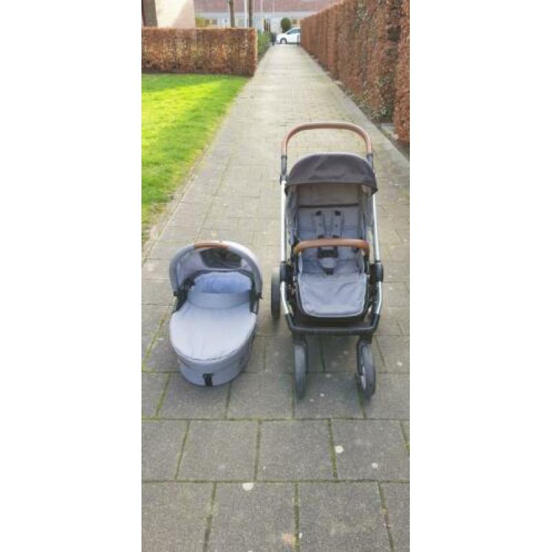 Kinderwagen merk mutsy