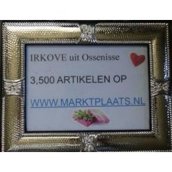 VAL SAINT LAMBERT * VAAS Met ROZENRAND *