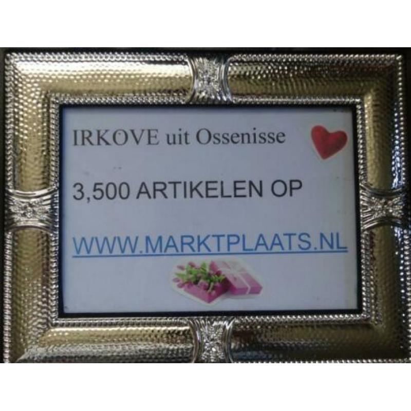 VAL SAINT LAMBERT * VAAS Met ROZENRAND *