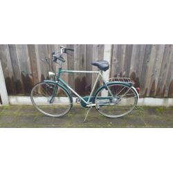 Te koop heren fiets