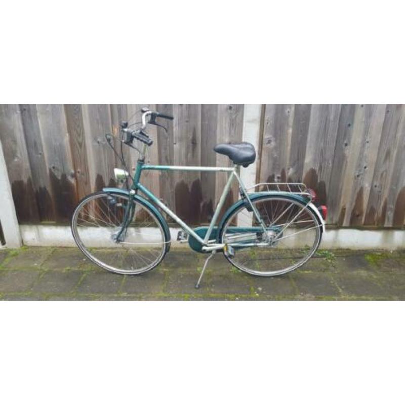 Te koop heren fiets